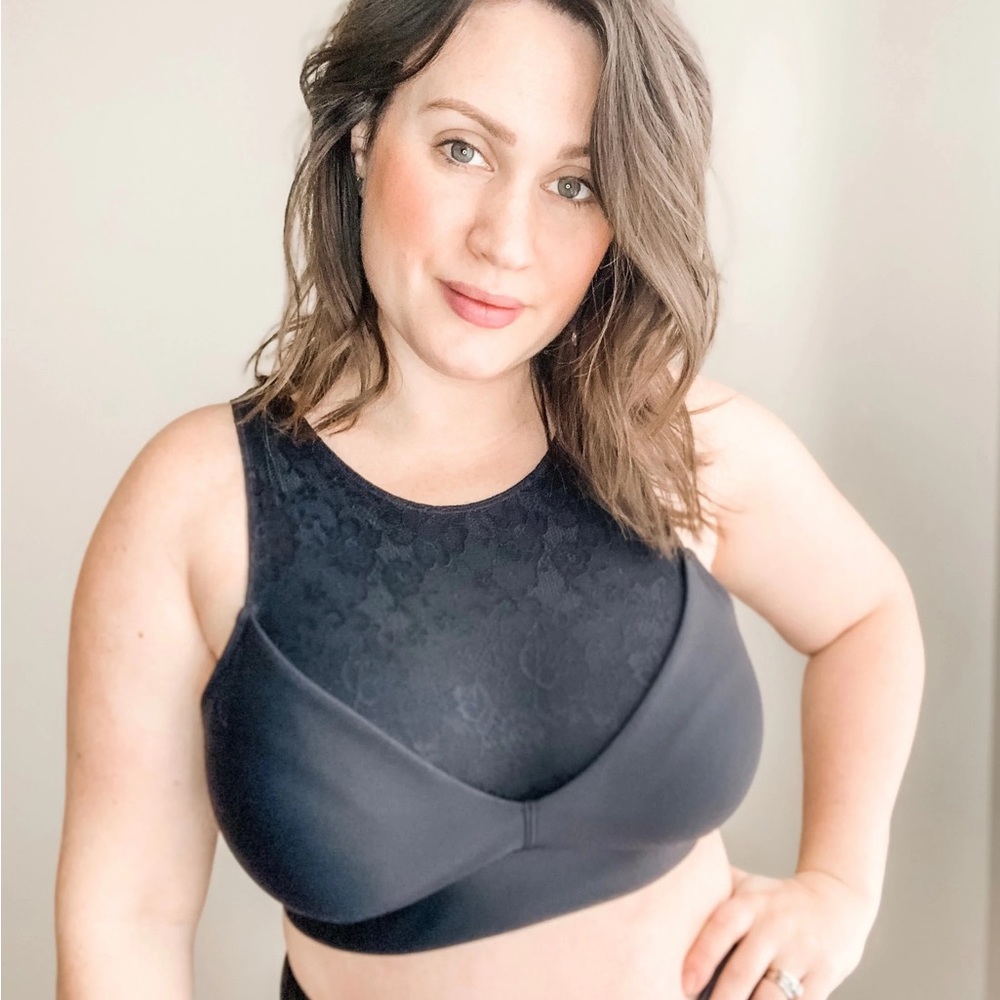 Davin & Adley nursing and pumping bralette
